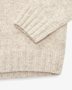 Cashmere-Rollkragenpullover