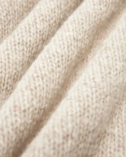 Cashmere-Rollkragenpullover