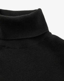 Cashmere-Rollkragenpullover