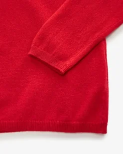 Cashmere-Rollkragenpullover