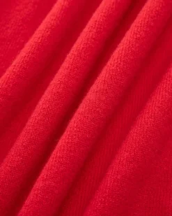 Cashmere-Rollkragenpullover