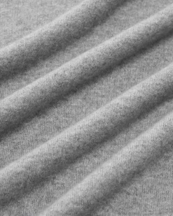 Cashmere-Rollkragenpullover