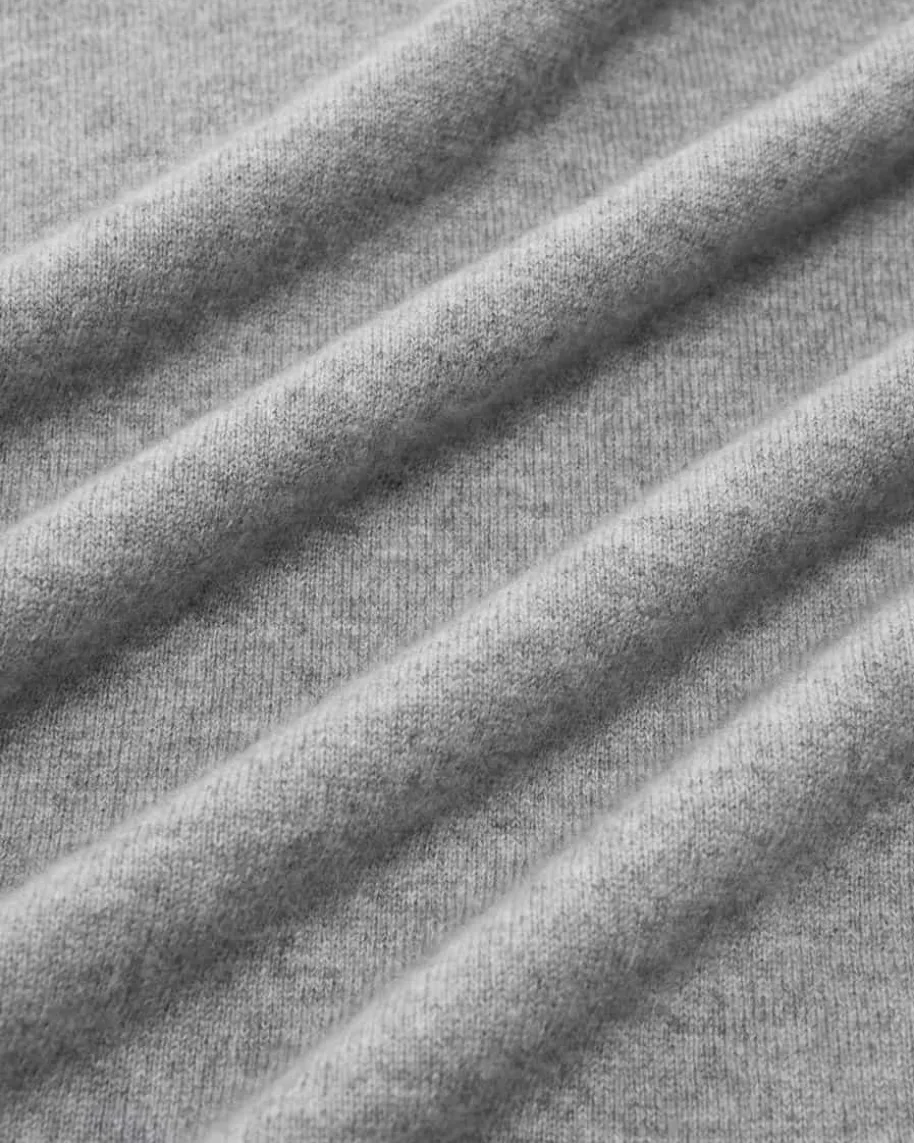 Cashmere-Rollkragenpullover