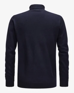 Cashmere-Rollkragenpullover