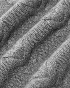 Cashmere-Rollkragenpullover