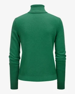 Cashmere-Rollkragenpullover