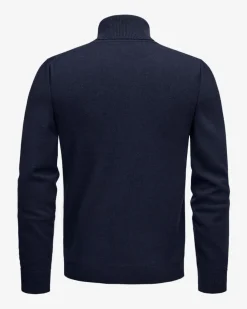 Cashmere-Rollkragenpullover
