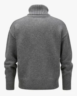 Cashmere-Rollkragenpullover