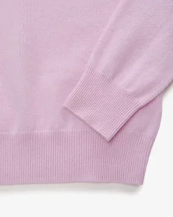 Cashmere-Rollkragenpullover