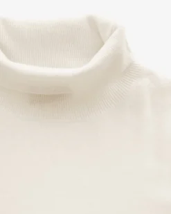 Cashmere-Rollkragenpullover