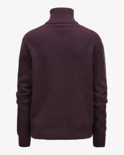 Cashmere-Rollkragenpullover