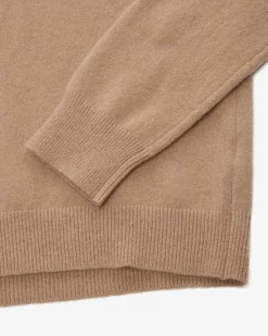 Cashmere-Rollkragenpullover