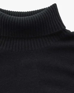 Cashmere-Rollkragenpullover