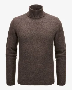 Cashmere-Rollkragenpullover