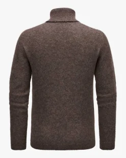 Cashmere-Rollkragenpullover