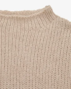 Cashmere-Seiden-Pullover