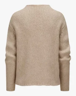 Cashmere-Seiden-Pullover