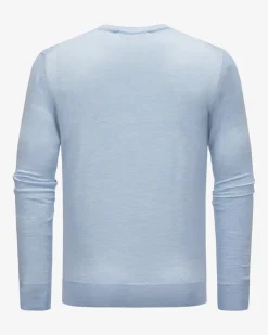 Cashmere-Seiden-Pullover