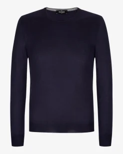 Cashmere-Seiden-Pullover