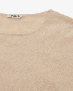 Cashmere-Seiden-Pullover