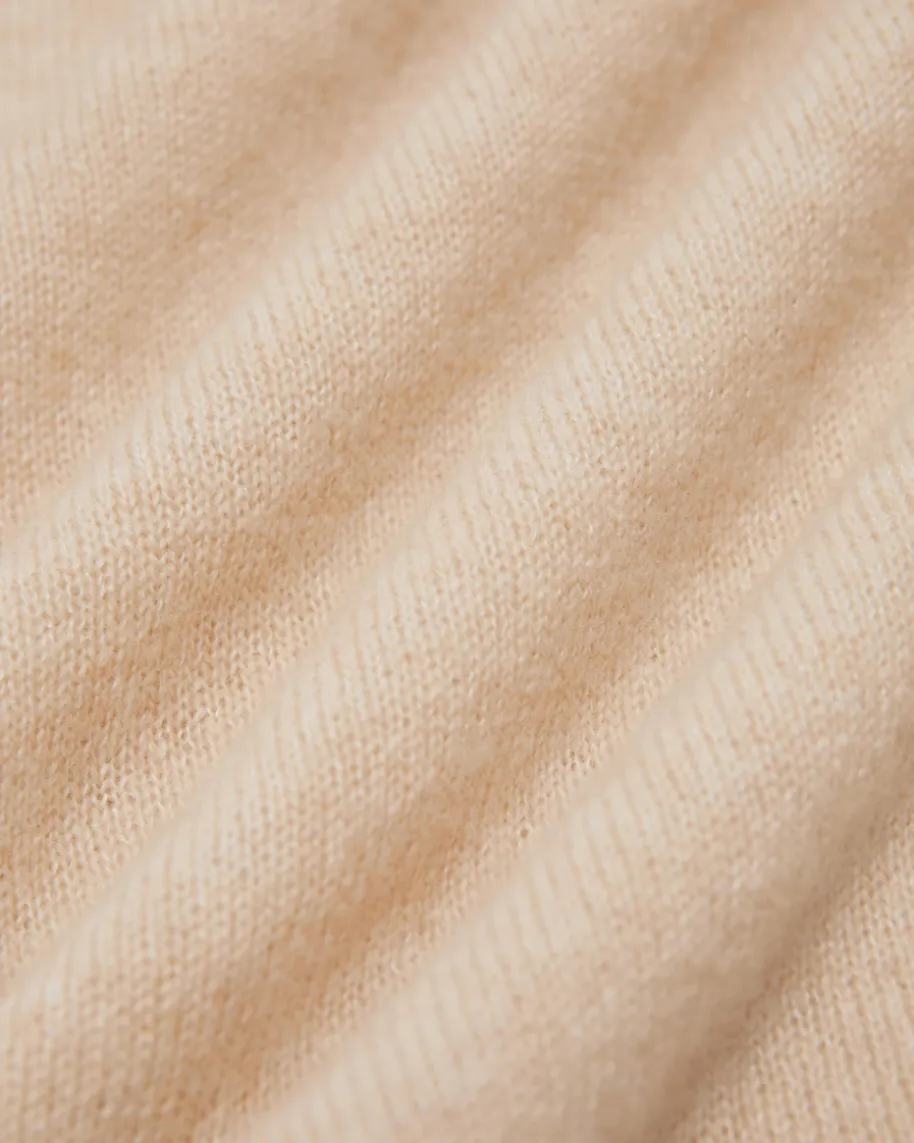 Cashmere-Seiden-Pullover
