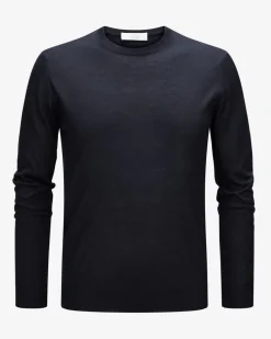 Cashmere-Seiden-Pullover
