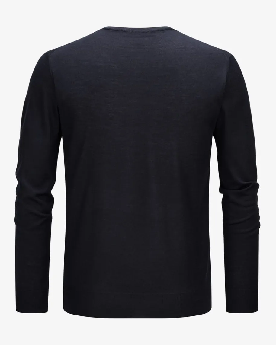 Cashmere-Seiden-Pullover