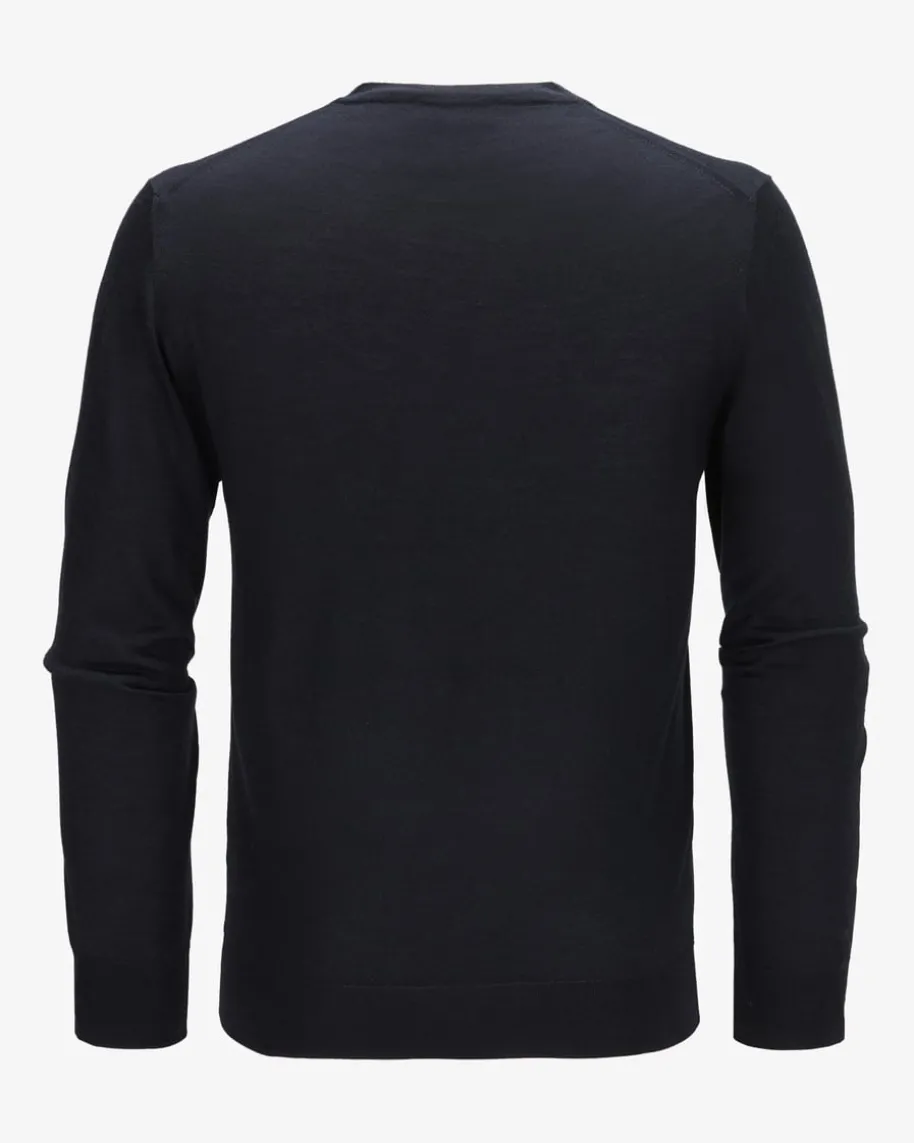 Cashmere-Seiden-Pullover