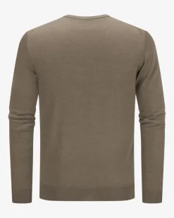 Cashmere-Seiden-Pullover