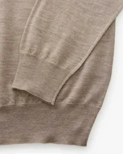 Cashmere-Seiden-Pullover