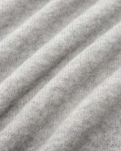 Cashmere-Seiden-Pullover