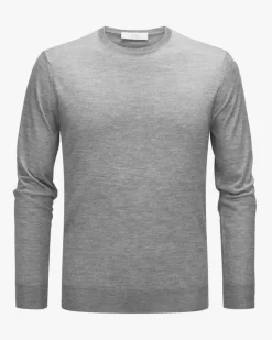 Cashmere-Seiden-Pullover