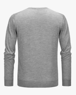 Cashmere-Seiden-Pullover