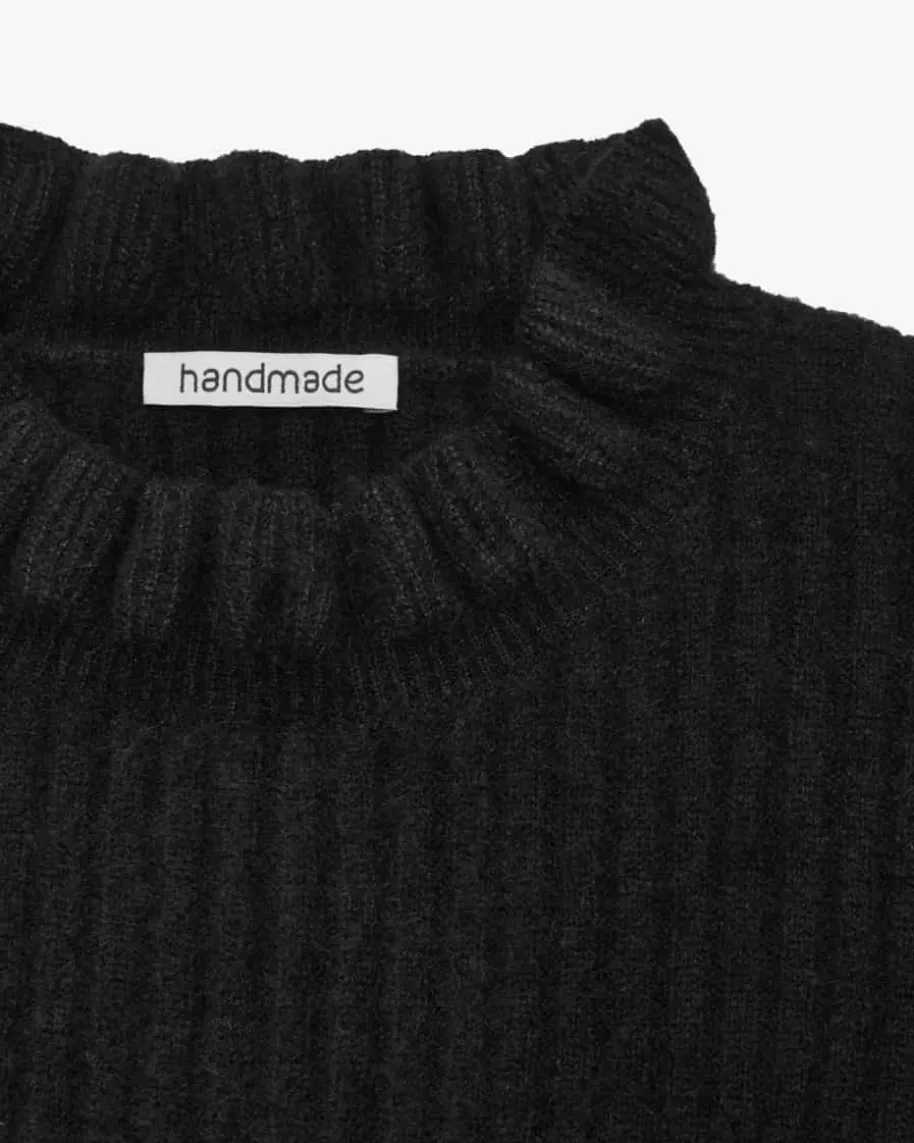 Cashmere-Seiden-Pullover