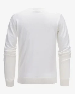Cashmere-Seiden-Pullover