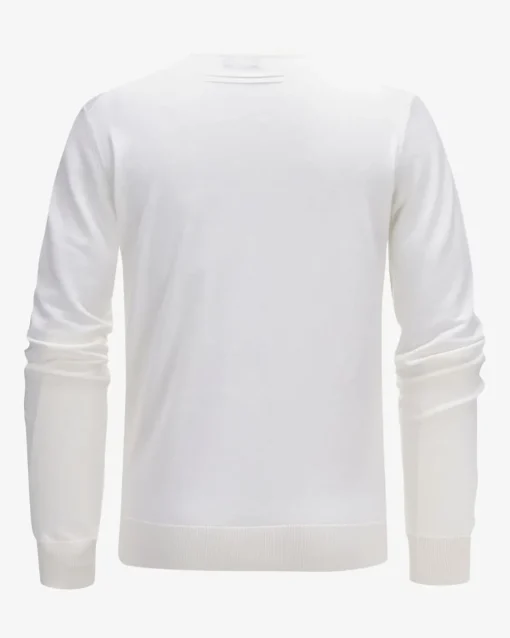 Cashmere-Seiden-Pullover