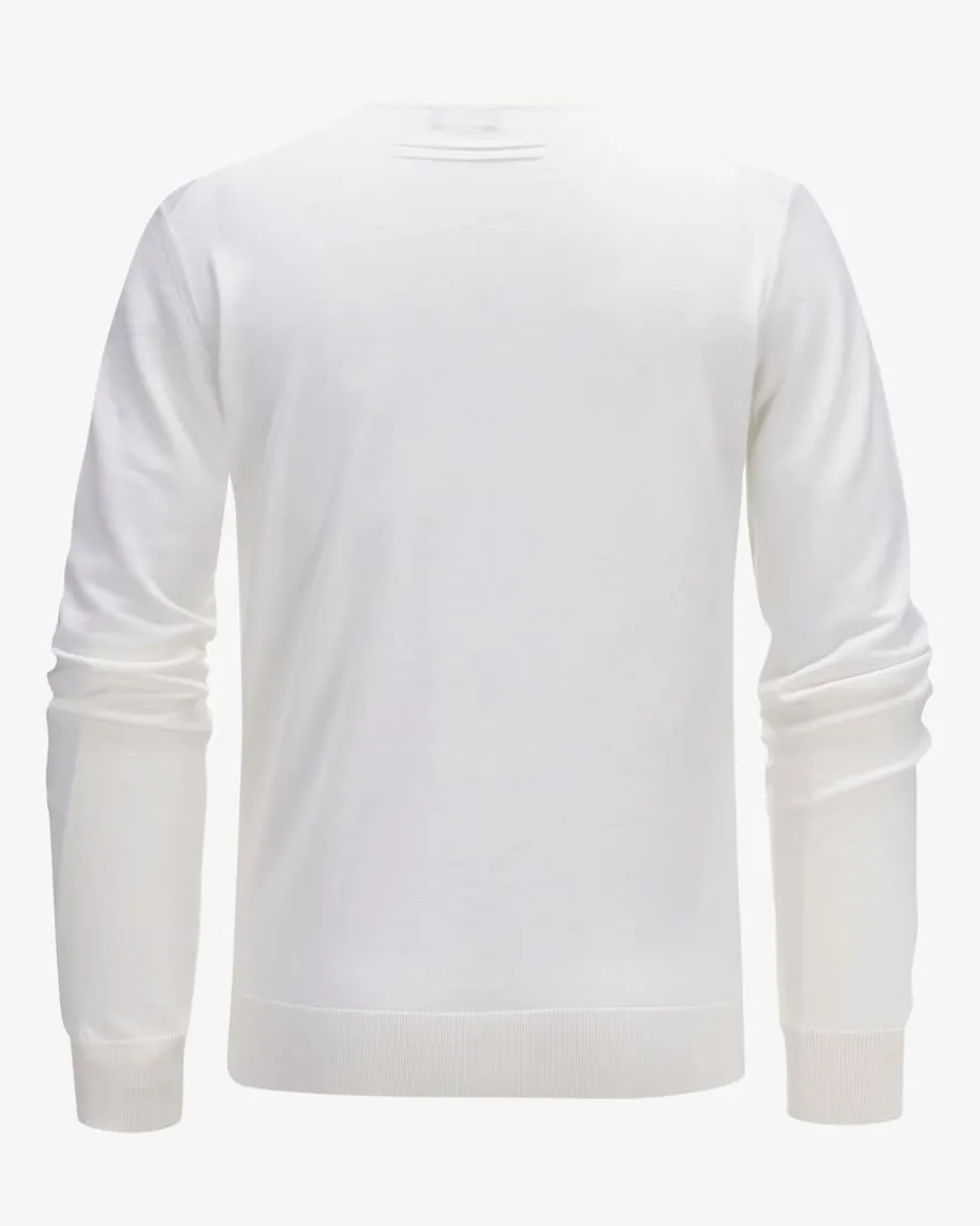 Cashmere-Seiden-Pullover