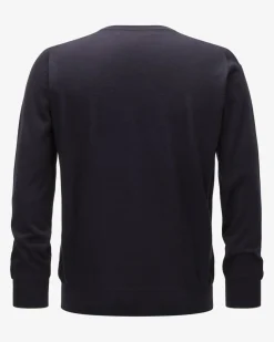 Cashmere-Seiden-Pullover