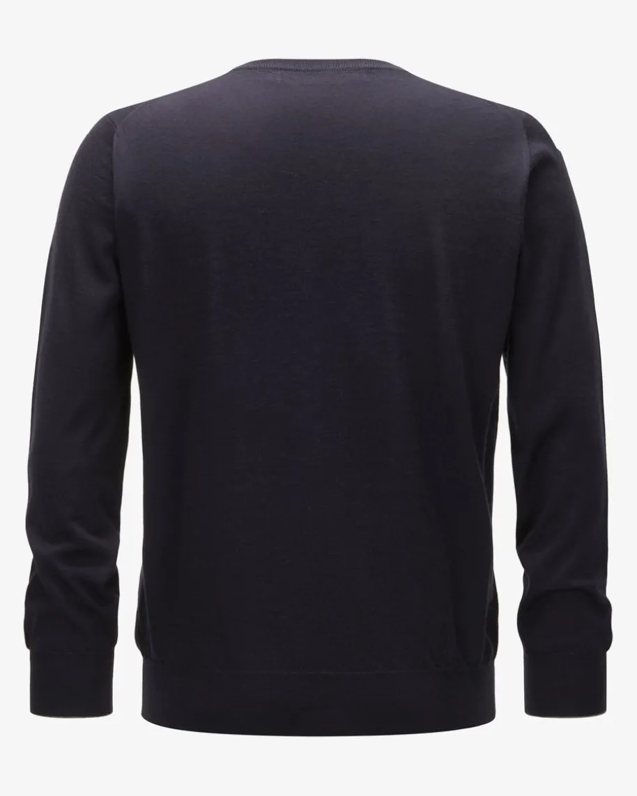 Cashmere-Seiden-Pullover