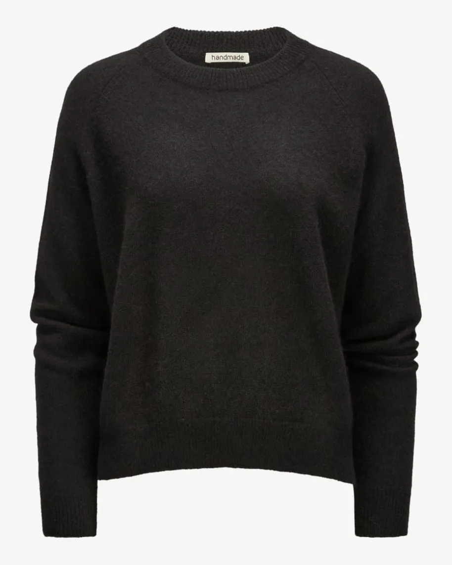 Cashmere-Seiden-Pullover