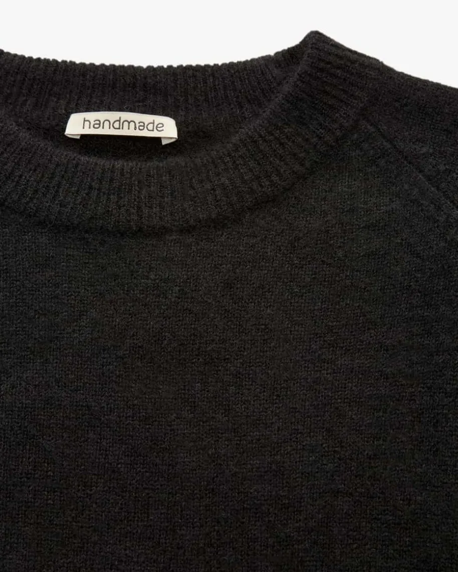 Cashmere-Seiden-Pullover