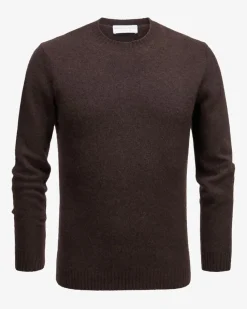 Cashmere-Seiden-Pullover