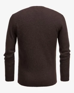 Cashmere-Seiden-Pullover