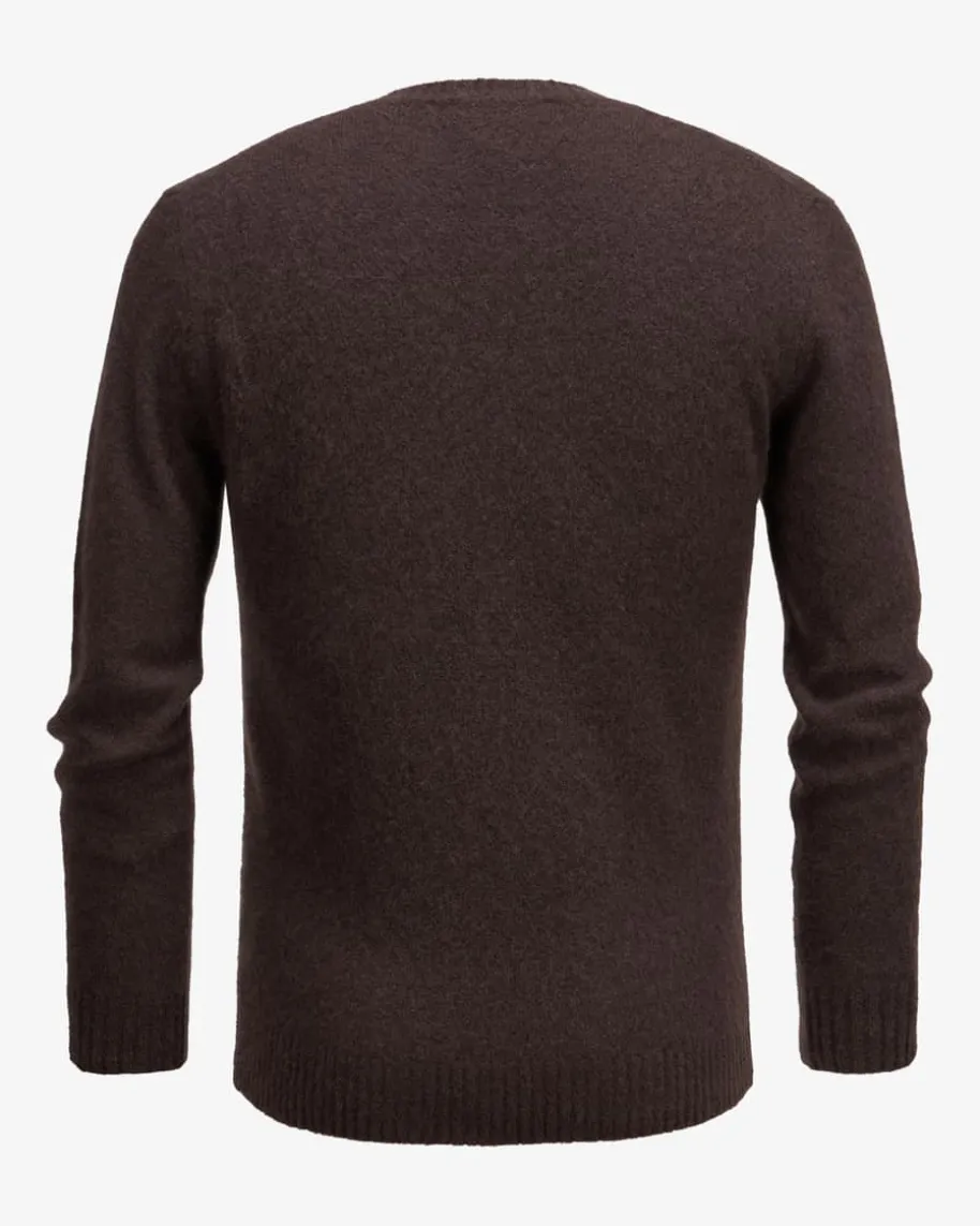 Cashmere-Seiden-Pullover