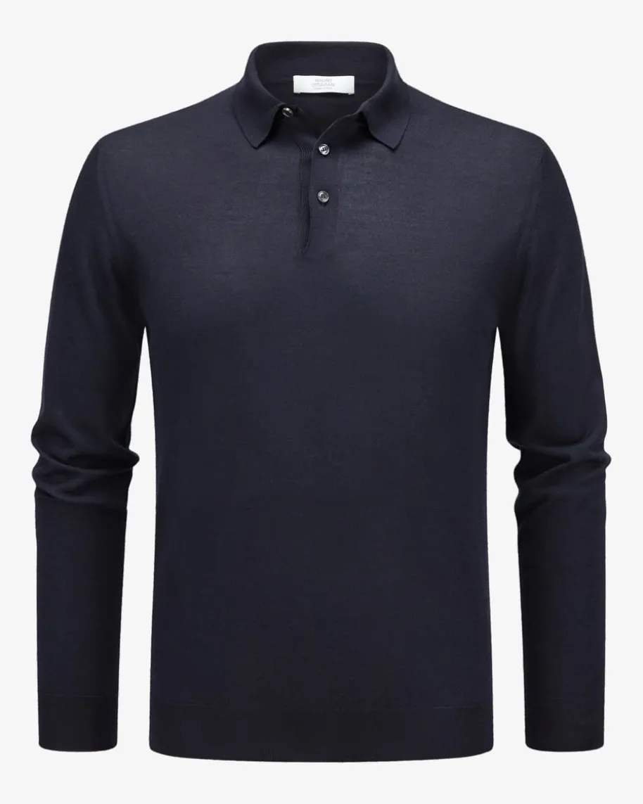 Cashmere-Seiden-Pullover