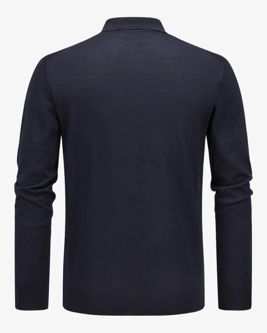 Cashmere-Seiden-Pullover