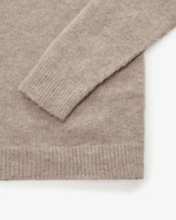 Cashmere-Seiden-Pullover