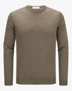 Cashmere-Seiden-Pullover