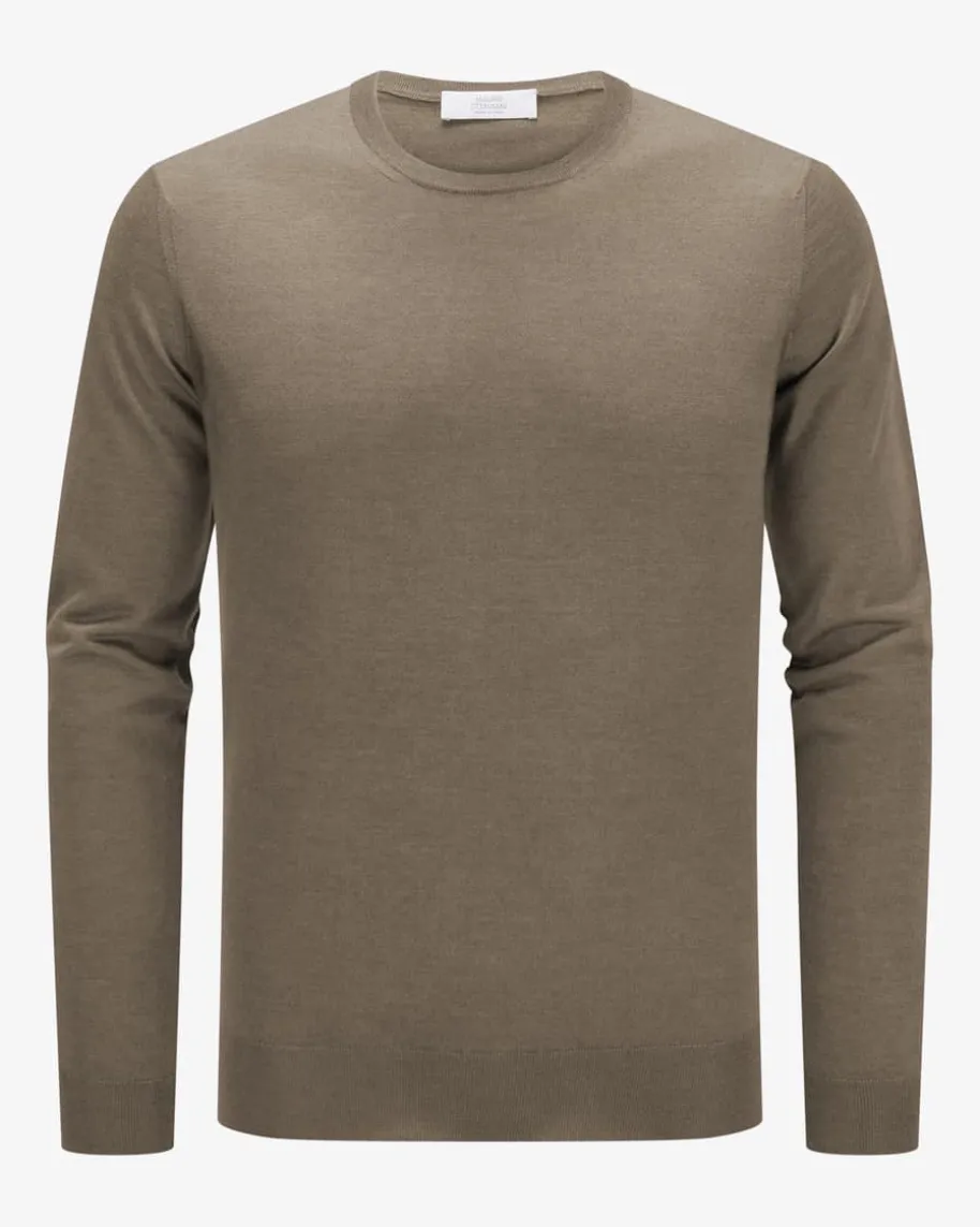Cashmere-Seiden-Pullover