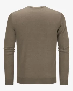 Cashmere-Seiden-Pullover